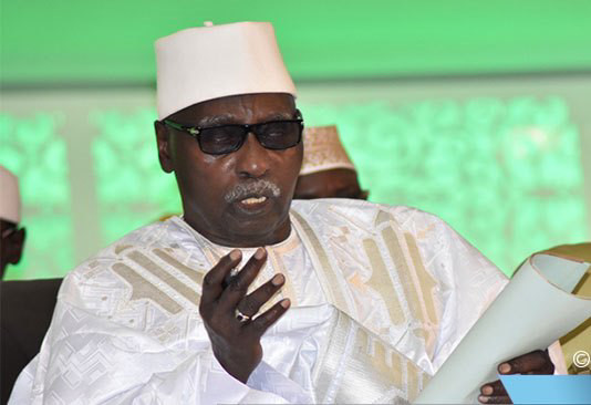 Gamou 2021: La Fatwa de Serigne Babacar Sy Mansour