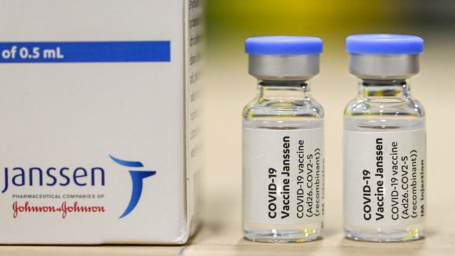 Vaccins Covid-19 : Les Etats-Unis offrent 336 mille doses supplémentaires au Sénégal