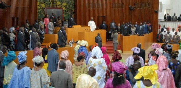 Assemblée nationale: La liste des membres de la commission Ad hoc validée en plénière