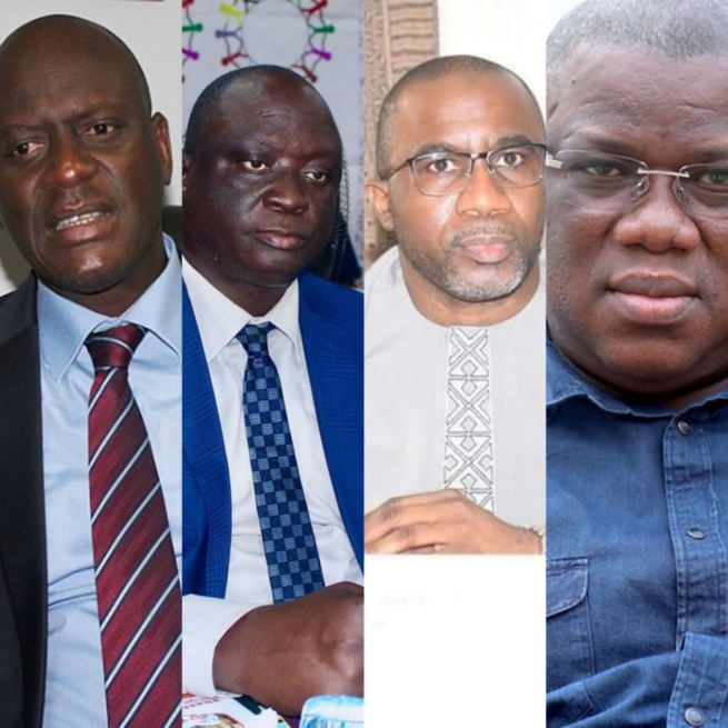 Candidat Benno à Ziguinchor : Macky Sall investit Benoit Sambou et zappe Abdoulaye Badé qui annonce sa coalition et une possible alliance avec Pastef