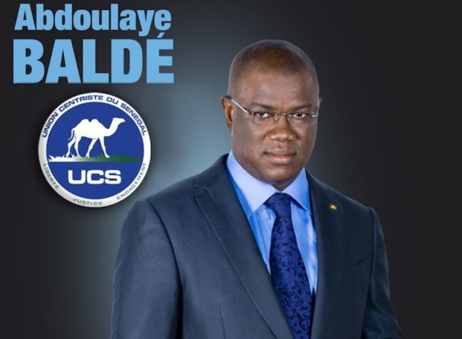 Elections territoriales : L’Ucs de Abdoulaye Baldé a déposé sa caution