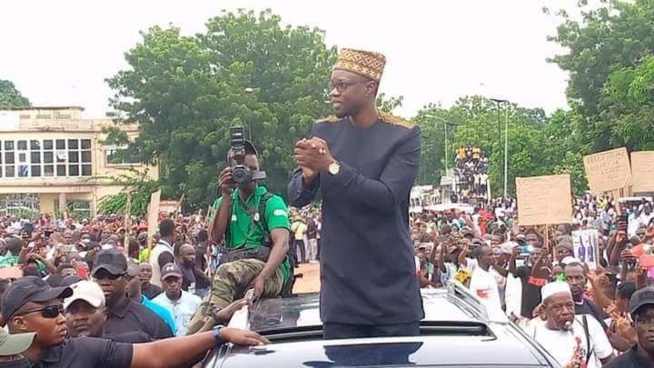 Candidat à la Mairie de Ziguinchor : Ousmane Sonko appelle à la mobilisation pour une large victoire