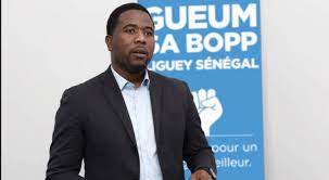 Mairie de Dakar : Bougane candidat !