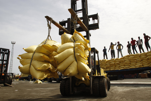 Importations du Sénégal : Une progression de 12,0% notée en septembre 2021