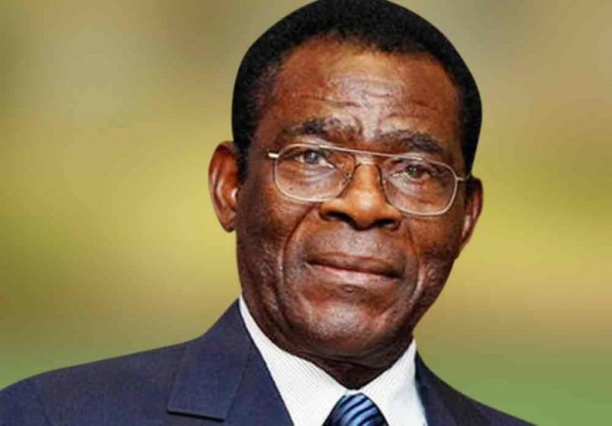 Guinée équatoriale : le président Obiang, 42 ans au pouvoir, candidat à un 6e mandat