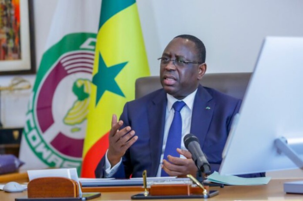 Macky Sall annonce la restauration du poste de Premier ministre