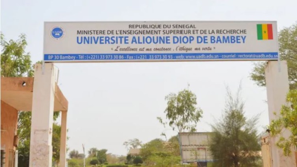 Violences dans les Universités : Des solutions trouvées à Bambey, Cheikh Oumar Hanne s’explique