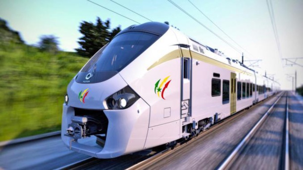 Sénégal : Le Train express régional démarre ce 27 décembre 2021