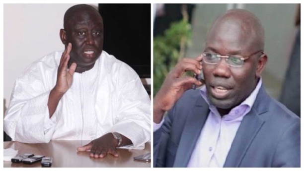 Guédiawaye : Aliou Sall reconnaît sa défaite et félicite le nouveau maire Ahmed Aidara.