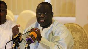 Aliou Sall’ : “Je serai présent au conseil municipal et que personne n’intercède..”