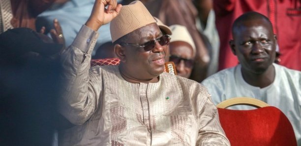 Macky Sall aux responsables de Bby de Tambacounda : « Je ne veux pas de listes parallèles aux législatives »