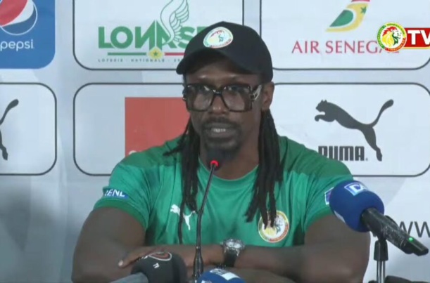 Double confrontation face à l’Egypte pour Qatar 2022  : Le sélectionneur Aliou Cissé fait confiance aux joueurs champions d’Afrique