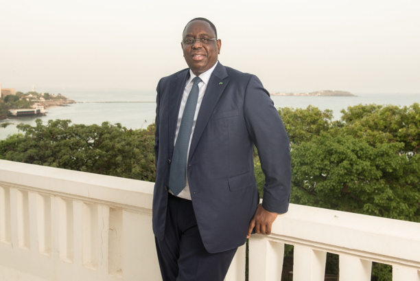 POLITIQUE : Macky Sall ,  face à l’histoire