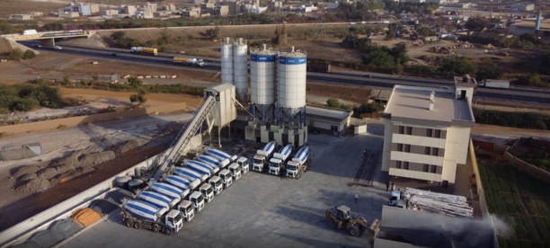 Rufisque : L’usine de béton turque BISA cambriolée