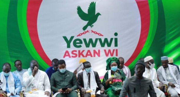 Investitures à Yewwi Askan Wi  : Des partis membres de la coalition dénoncent une procédure antidémocratique