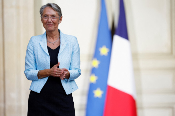 France : Elisabeth Borne nouveau Premier ministre