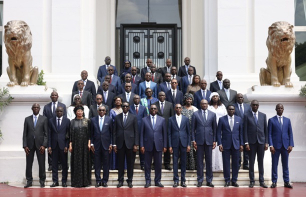 Sénégal : COMMUNIQUE DU CONSEIL DES MINISTRES DU MERCREDI 28 SEPTEMBRE 2022