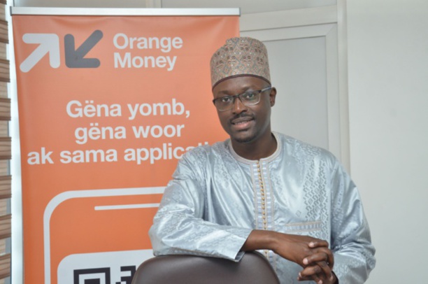 Cheikh Tidiane Sarr, Directeur général de Ofms : « Au Sénégal, plus de 6 millions de Sénégalais détiennent un compte Orange Money »