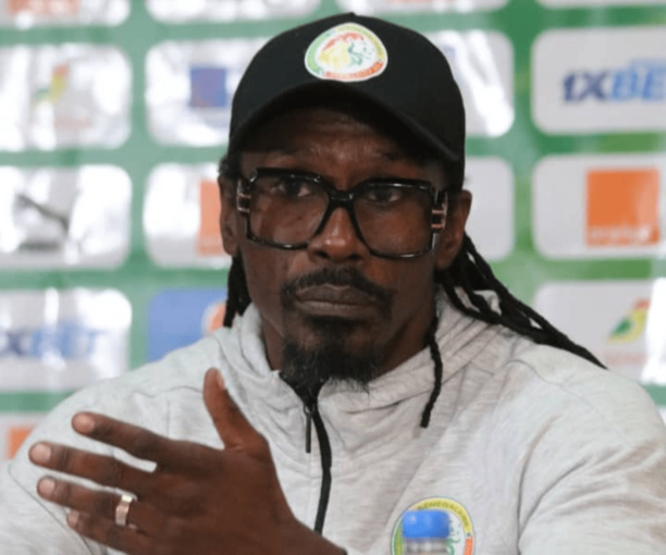 Aliou Cissé après la qualification du Sénégal :  « C’est un autre championnat qui commence »