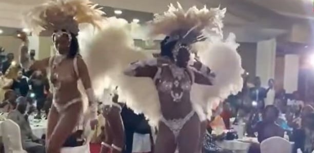 Images du gala « chic et glamour » :  Le ministre Aliou Sow dénonce et avertit les acteurs culturels