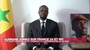 Ousmane Sonko sur à France 24 et Rfi  : « Macky Sall sait que tous les Sénégalais lui ont tourné le dos à cause de sa gouvernance calamiteuse »