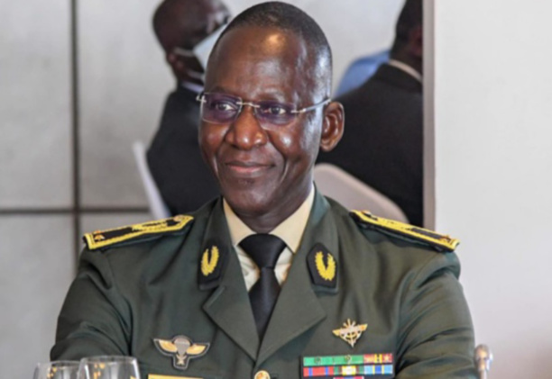 Armées : Le général Mbaye Cissé, nouveau chef d’état-major