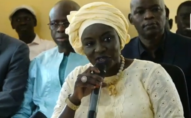 Appel au dialogue de Macky Sall : Mimi Touré y voit un deal entre Benno et le Pds