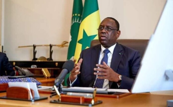 Dialogue politique : Macky Sall attend les propositions et recommandations définitives avant le 25 juin