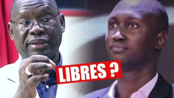 Ecroués depuis quelques semaines :  Les journalistes Pape Ndiaye et Serigne Saliou Guèye libres