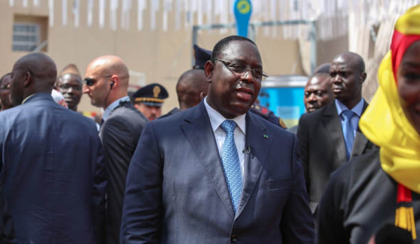 Macky Sall en communion avec ses militants à Paris :  «Nous nous maintiendrons au pouvoir avec la volonté du peuple sénégalais »