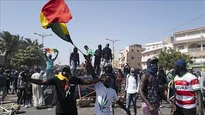 Violentes manifestations du 1er et 2 juin  :Macky Sall parle d’atteintes graves et des dommages sur les personnes et les biens