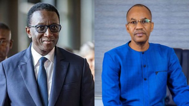 Rencontre entre Amadou Ba et Mamoudou Ibra Kane :  Vers un ralliement du leader du mouvement Dcm au candidat de Benno