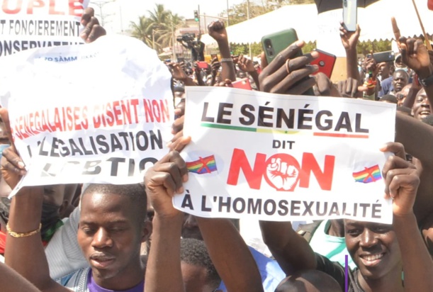 Légalisation de l’homosexualité au Sénégal : Les évêques du Sénégal réitèrent leur opposition