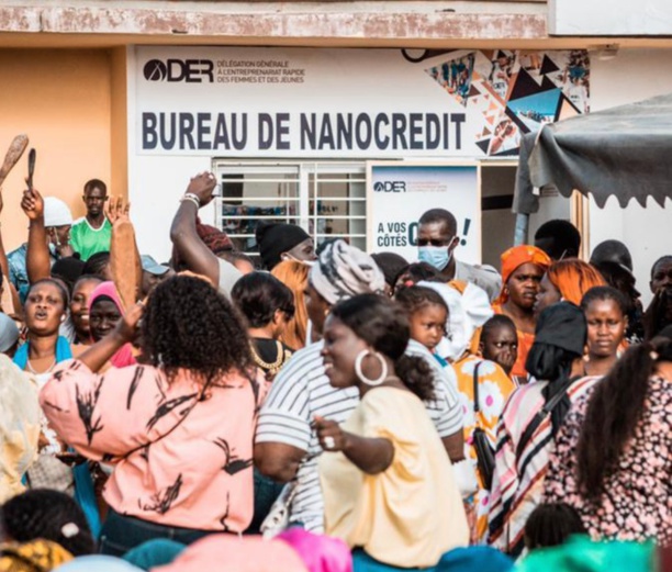 Financement des femmes et des jeunes : 250 mille bénéficiaires de prêts de la Der selon Macky Sall