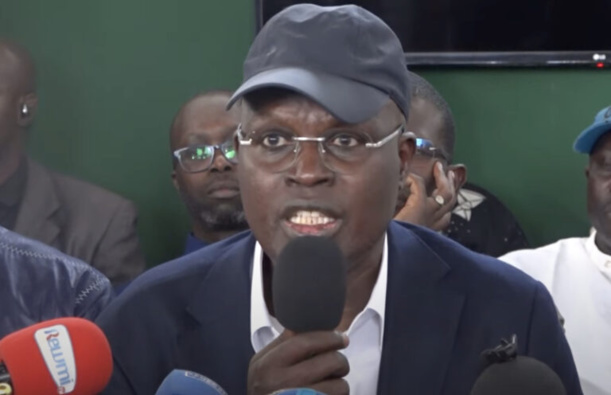 Report de l’élection présidentielle, dialogue : La position tranchée de Khalifa Sall