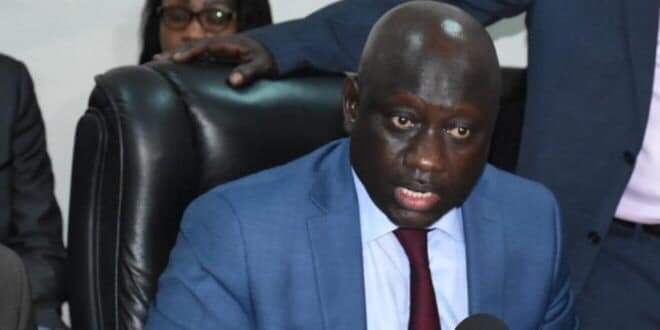 Sénégal: Le juge Amadou Diouf serait pressenti pour remplacer   Serigne Bassirou Gueye procureur de la république, sur le départ