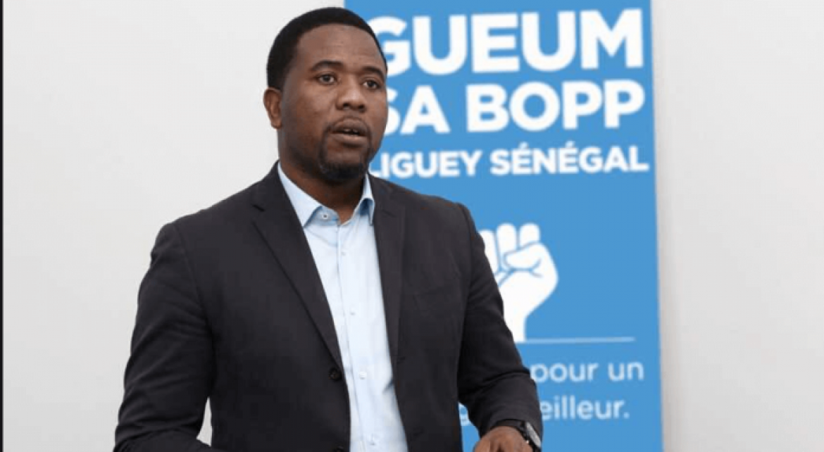 Rejet de sa liste à la Ville de Dakar :  La coalition « Gueum Sa Bopp » dépose un recours