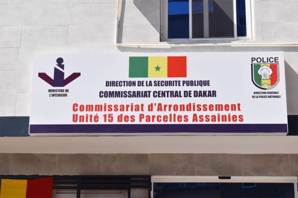 Parcelles Assainies  : Un nouveau commissariat de Police inauguré