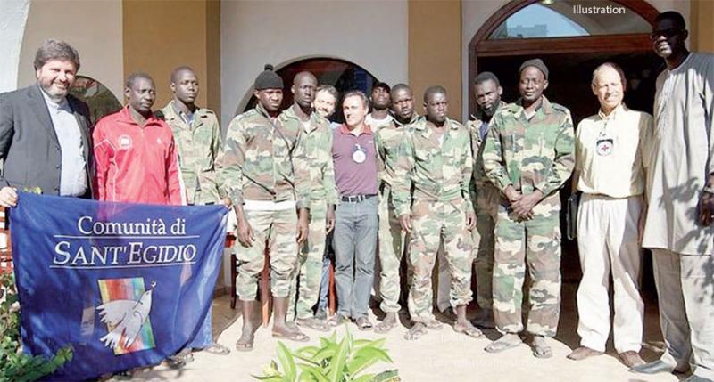 Mission de la Cedeao en Gambie : Libération des 7 soldats sénégalais pris en otage par le Mfdc