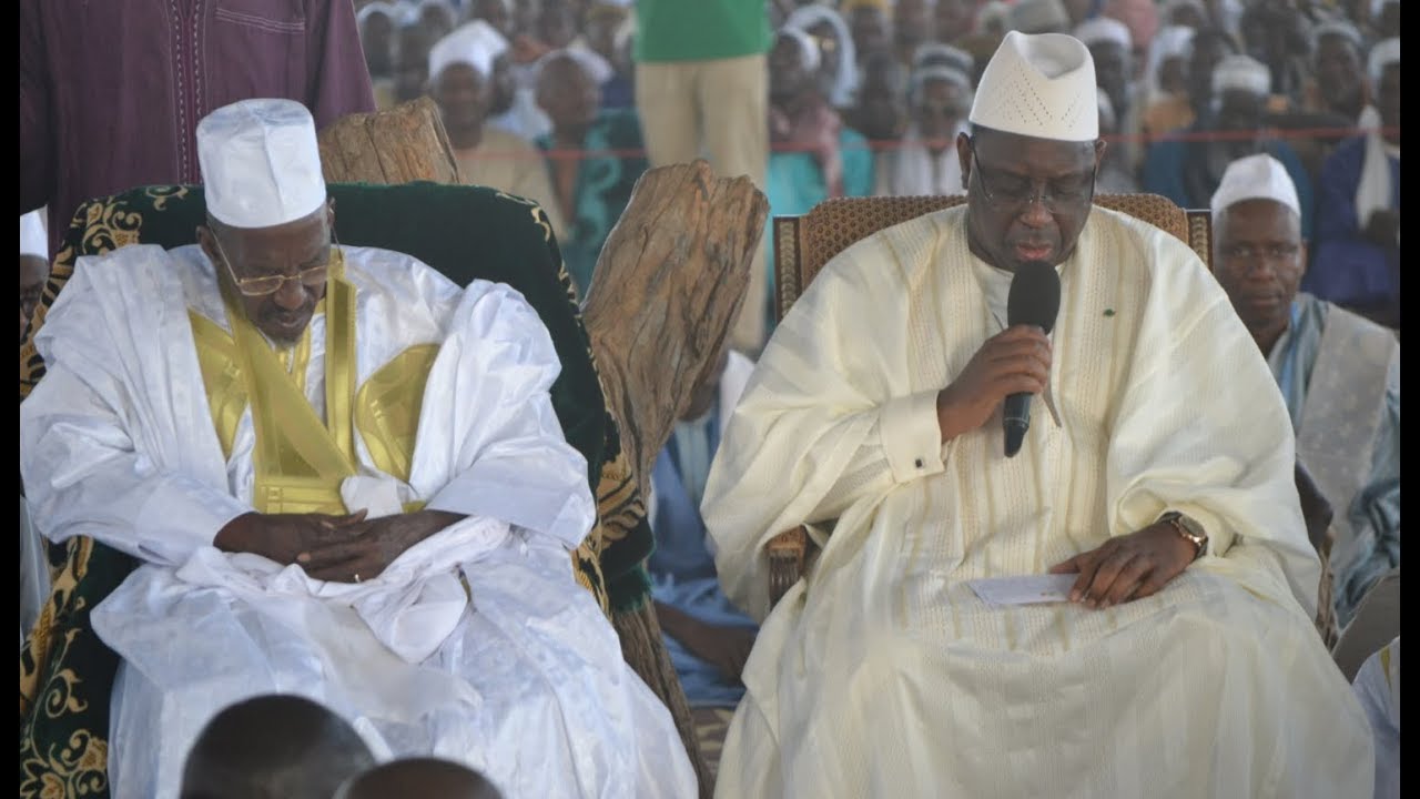 En visite à Médina Gounass : Le président Macky Sall réaffirme son ambition de moderniser le « Daaka »