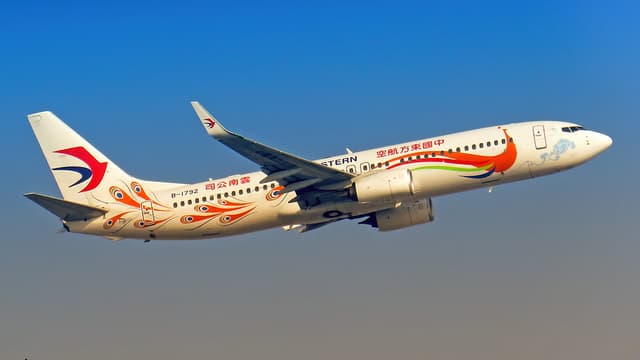 Chine : un Boeing 737 s’écrase avec 133 personnes à bord