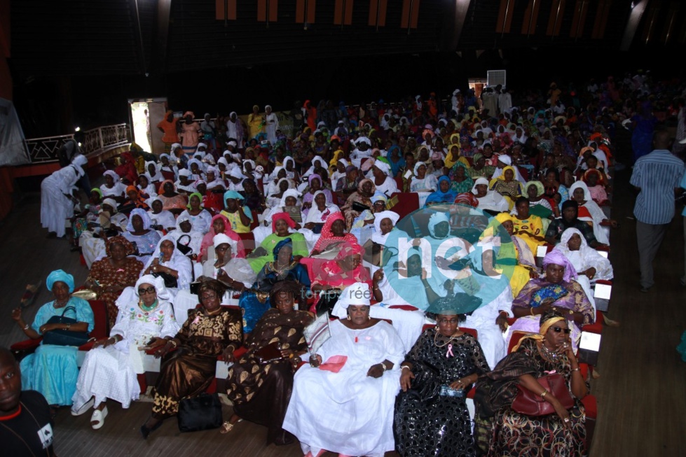 Parrainage Pour Les Législatives Les Femmes De Lapr Sonnent La Mobilisation 9713