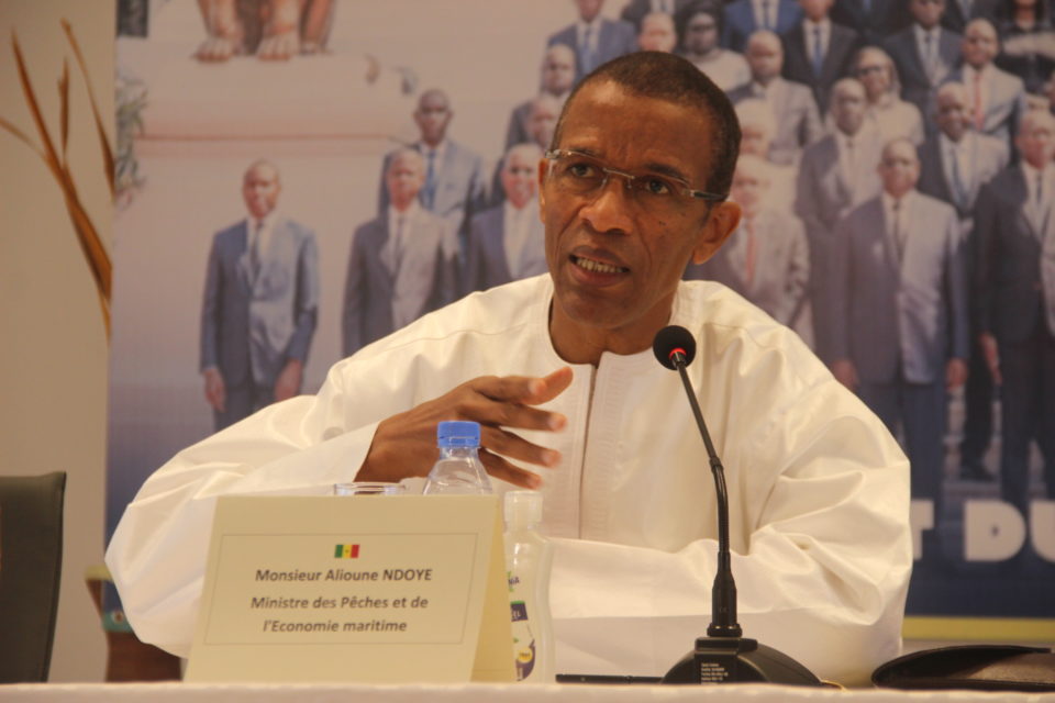 Alioune Ndoye au « Grand jury »  « Je battrai campagne pour Macky Sall si sa candidature est validée »