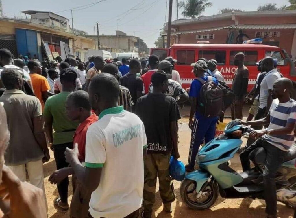 Attaque au marché de Mbour : Le Procureur annonce deux morts et trois blessés