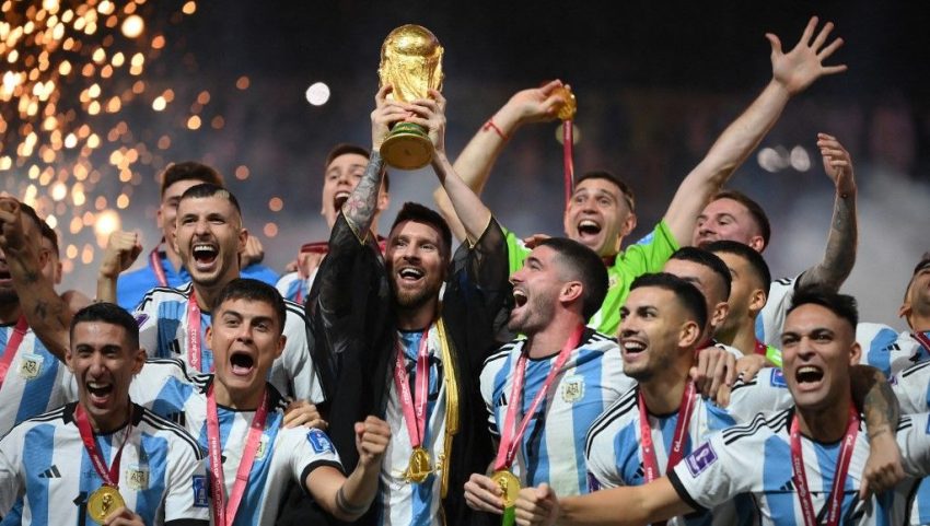 Finale Coupe du monde Qatar 2022 : L’Argentine sacrée après un match âprement disputé contre la France