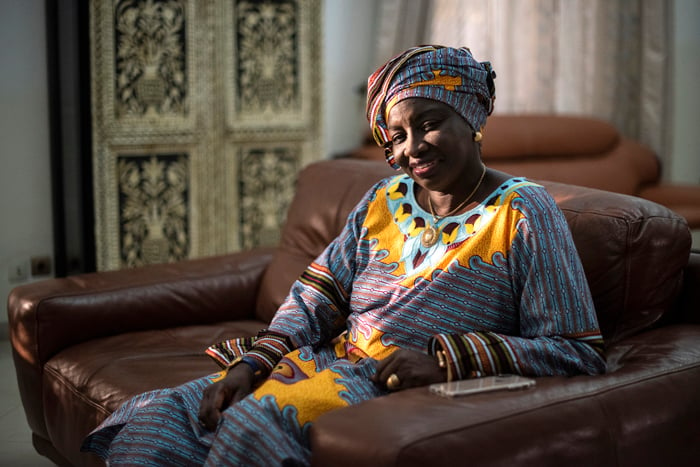 Election présidentielle de 2024  : L’ex Premier ministre Aminata Touré souhaite être candidate