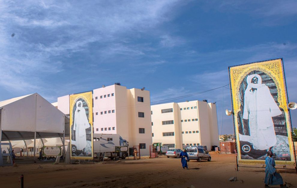 Complexe Cheikh Ahmadoul Khadim de Touba : Macky Sall prend des engagements pour accompagner l’institution