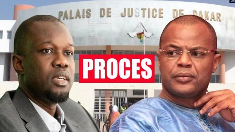 Procès en appel Mame Mbaye Niang-Ousmane Sonko  : L’Apr invite le pouvoir judiciaire à dire le droit