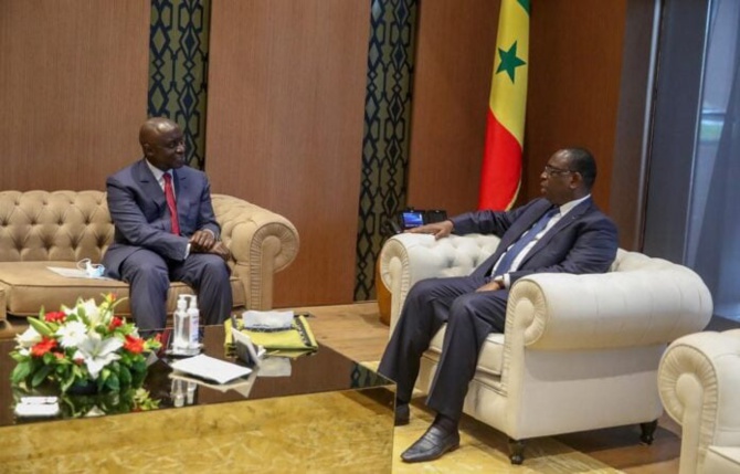 Fin de l’alliance avec Idrissa Seck  : Macky Sall approuve le « divorce » et prie pour lui