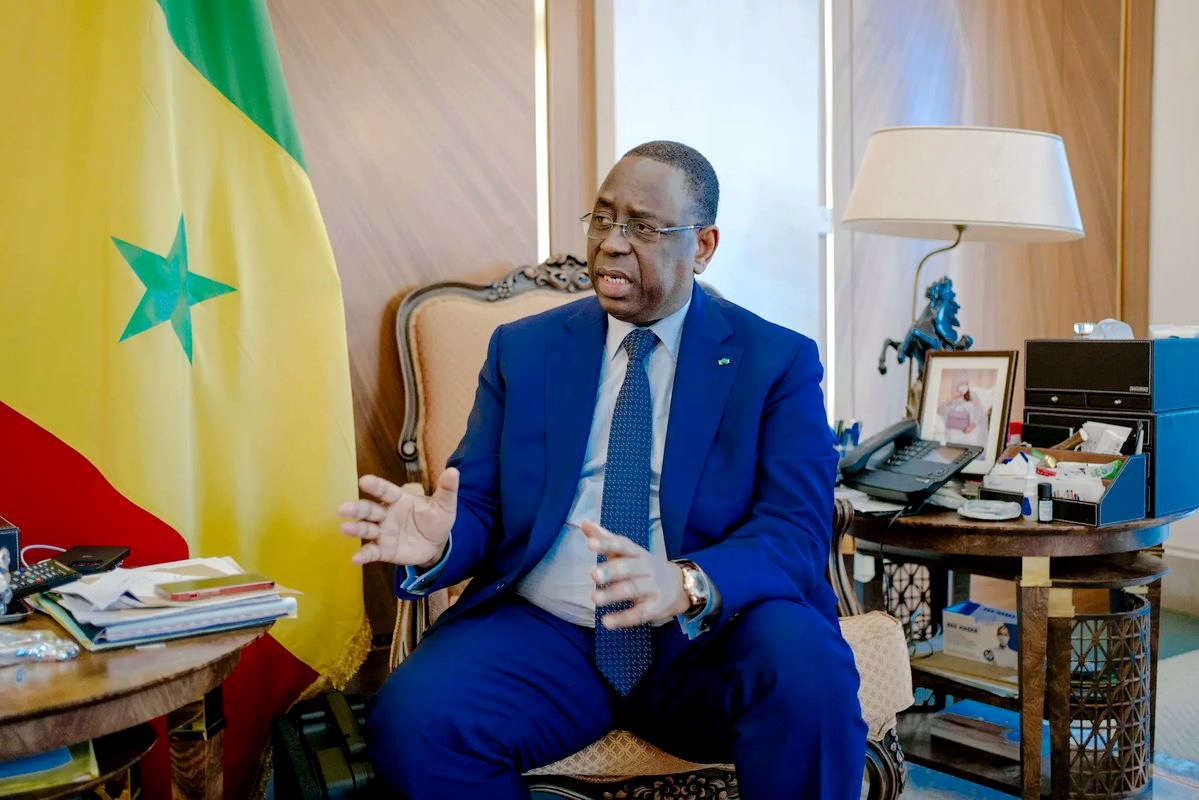 Macky Sall sur sa candidature ou non à la présidentielle de 2024 :  «La décision sera prise dans une courte durée »